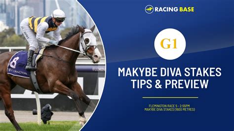 makybe diva stakes tips|2022 Makybe Diva Stakes Betting Guide .